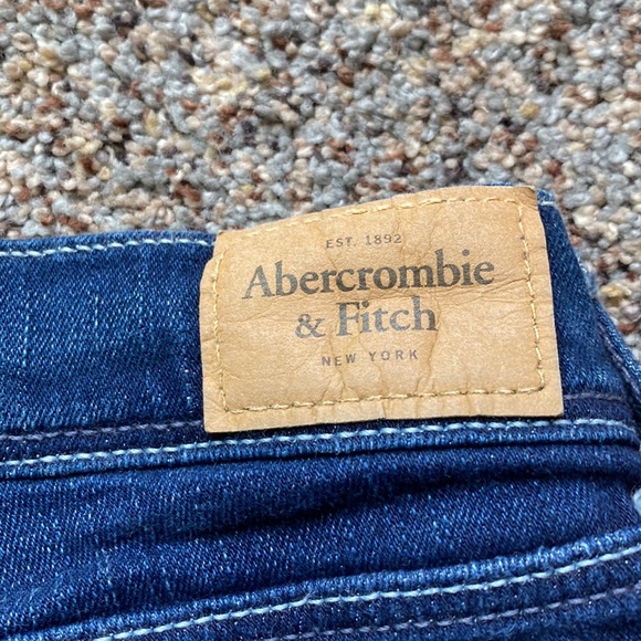 Abercrombie & Fitch size 25 - Picture 3 of 4